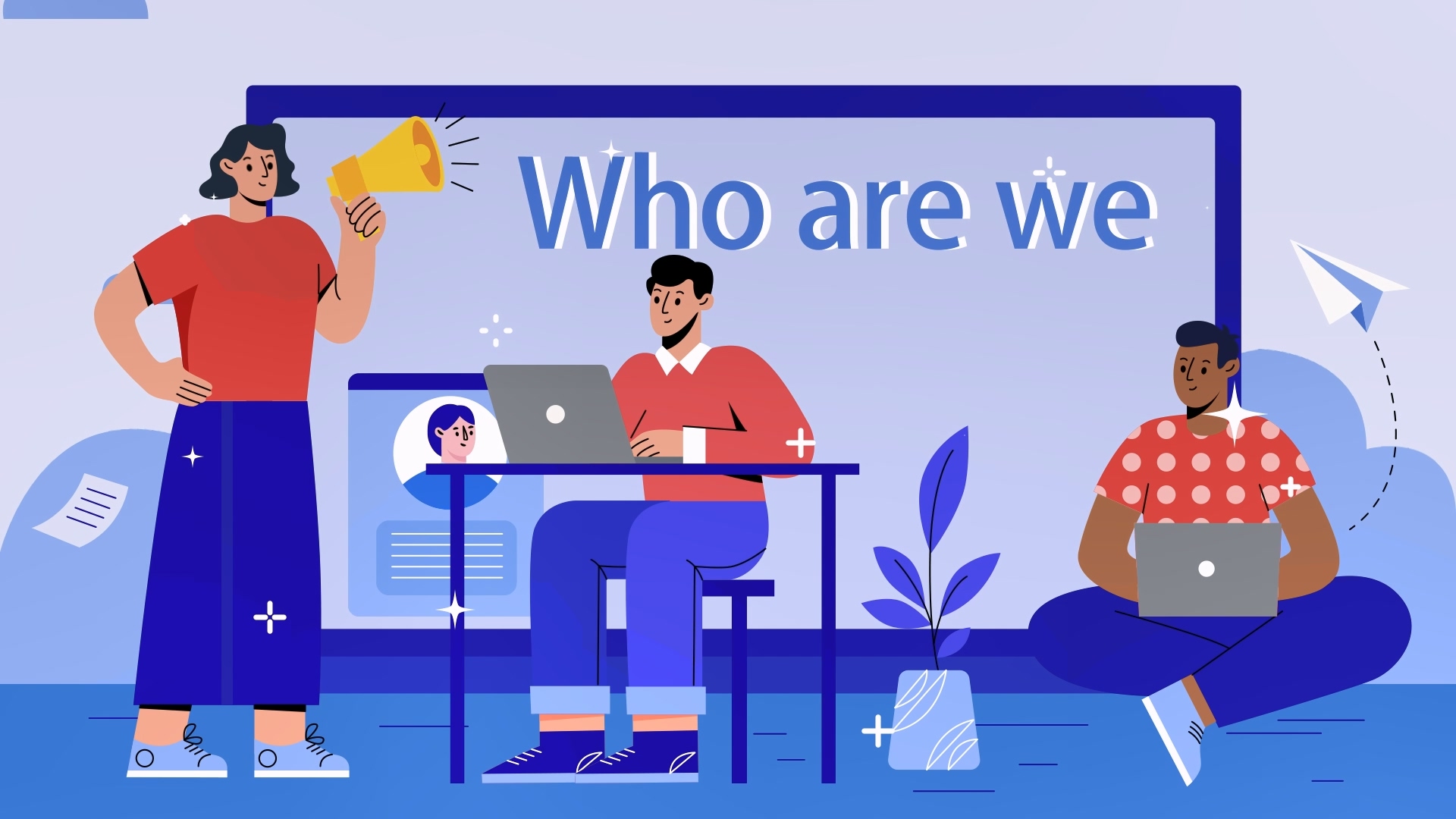 公司提供專(zhuān)業(yè)的一站式課件定制服務(wù)方案